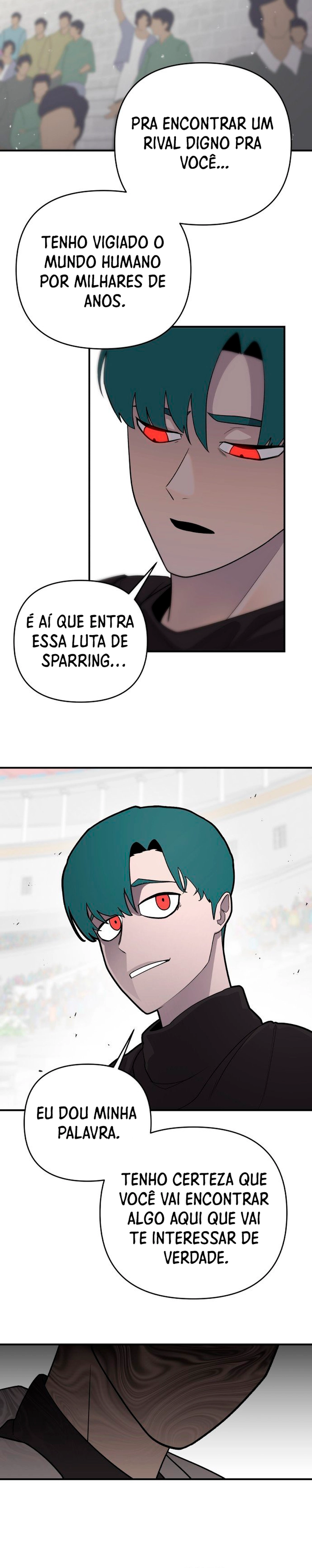 "O Herói", Dirigido Pelo Rei Demônio Capítulo 0 Página 36