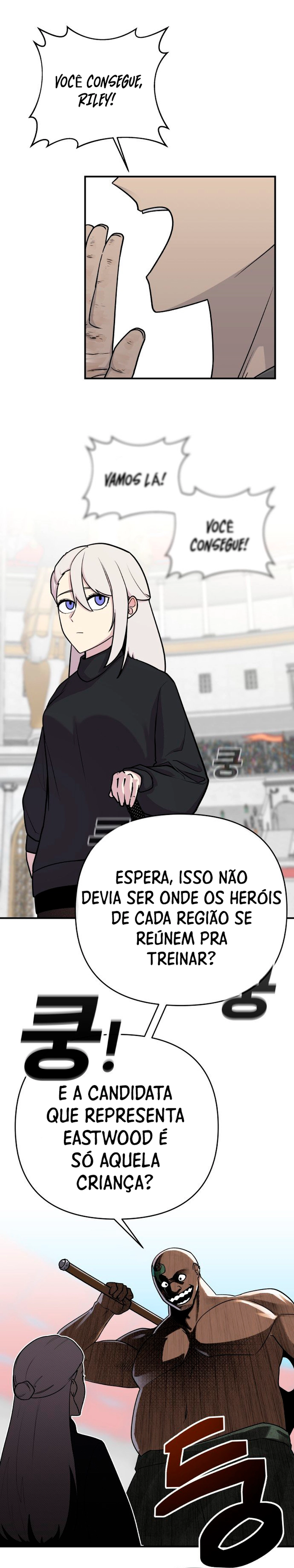 "O Herói", Dirigido Pelo Rei Demônio Capítulo 0 Página 39