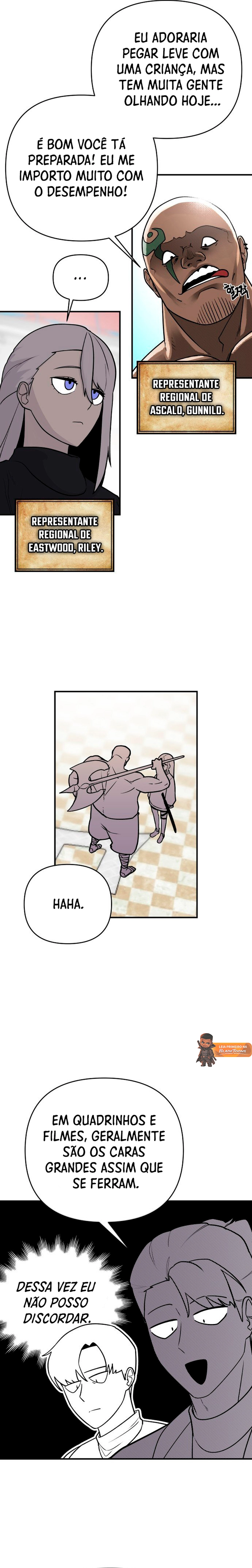 "O Herói", Dirigido Pelo Rei Demônio Capítulo 0 Página 40
