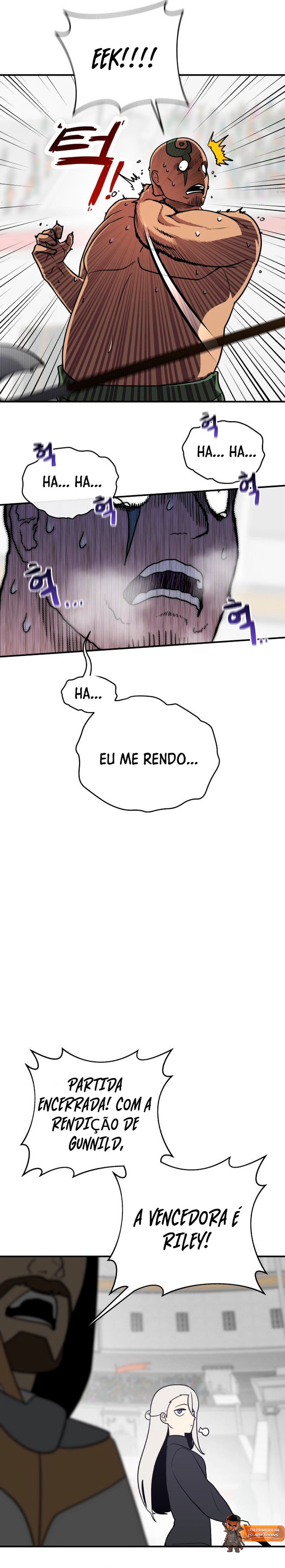 "O Herói", Dirigido Pelo Rei Demônio Capítulo 0 Página 46