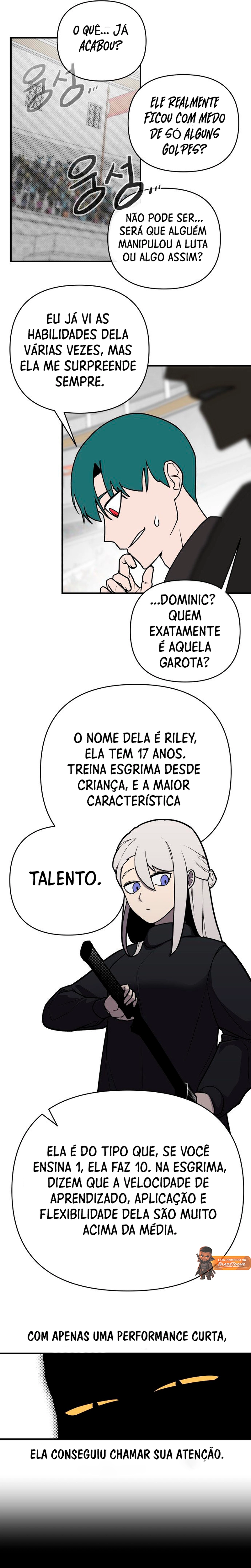 "O Herói", Dirigido Pelo Rei Demônio Capítulo 0 Página 47