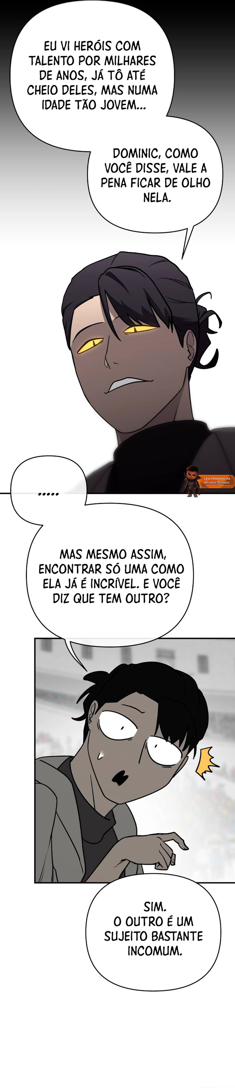"O Herói", Dirigido Pelo Rei Demônio Capítulo 0 Página 49