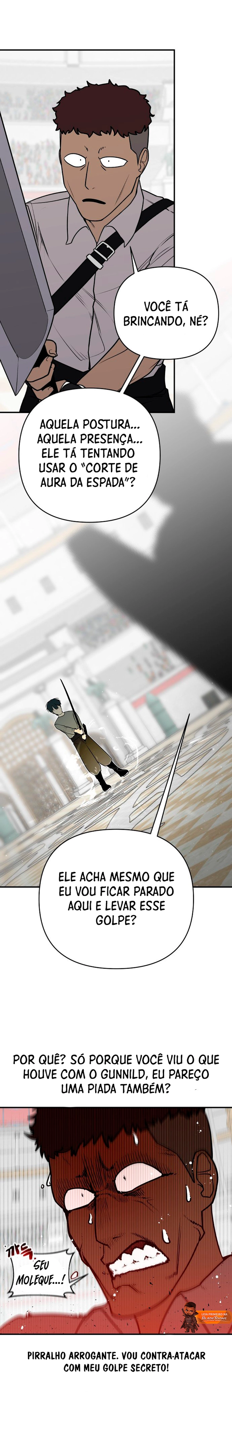 "O Herói", Dirigido Pelo Rei Demônio Capítulo 0 Página 51