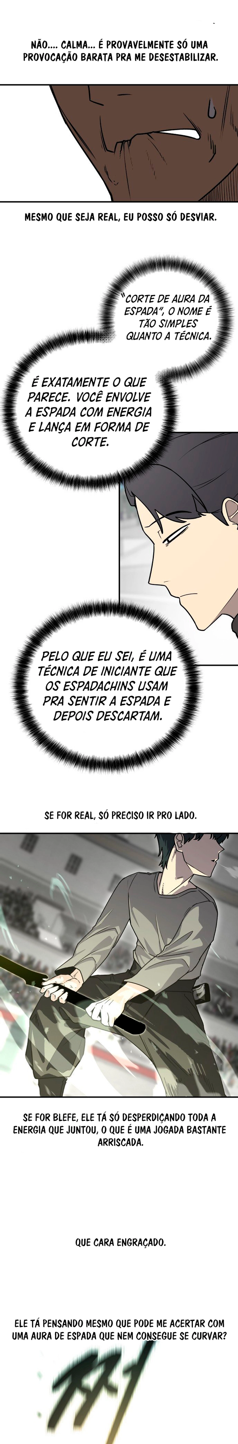 "O Herói", Dirigido Pelo Rei Demônio Capítulo 0 Página 52