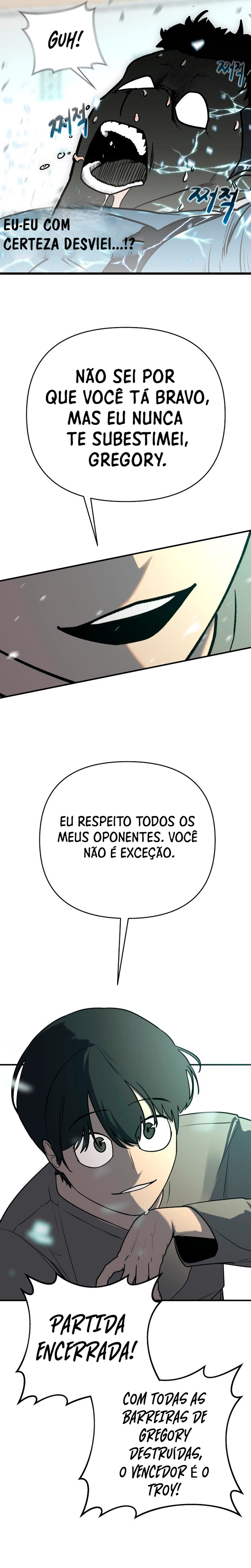 "O Herói", Dirigido Pelo Rei Demônio Capítulo 0 Página 54