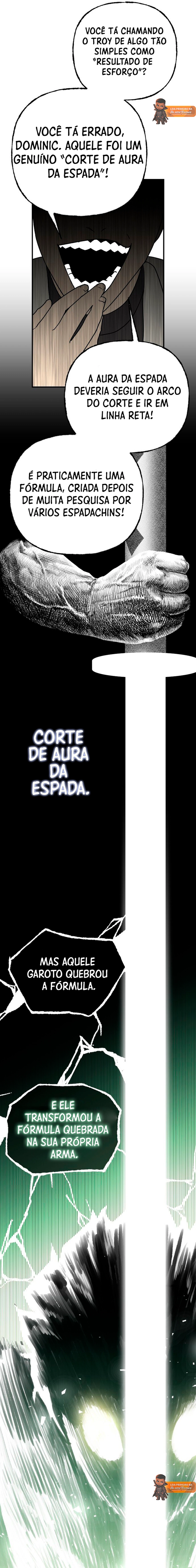 "O Herói", Dirigido Pelo Rei Demônio Capítulo 0 Página 57