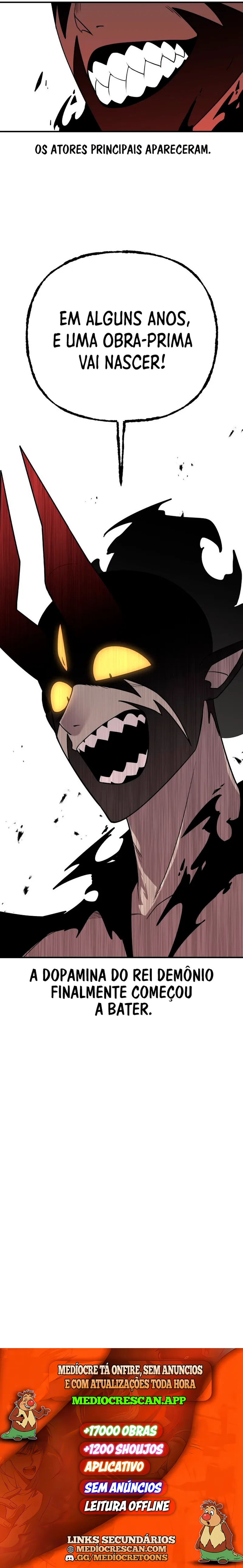 "O Herói", Dirigido Pelo Rei Demônio Capítulo 0 Página 64
