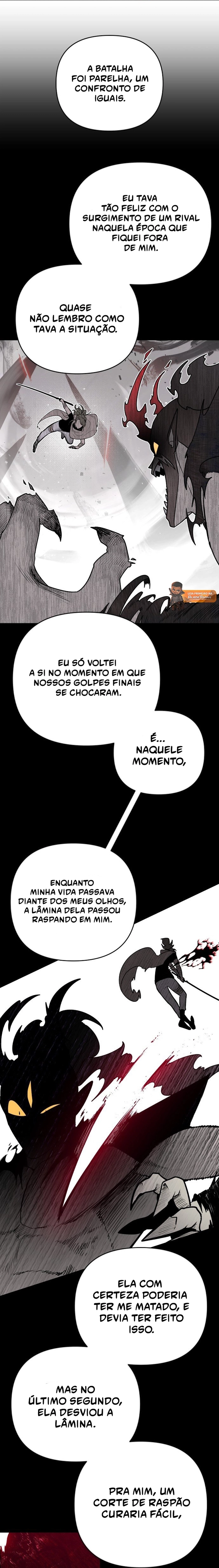 "O Herói", Dirigido Pelo Rei Demônio Capítulo 1 Página 18