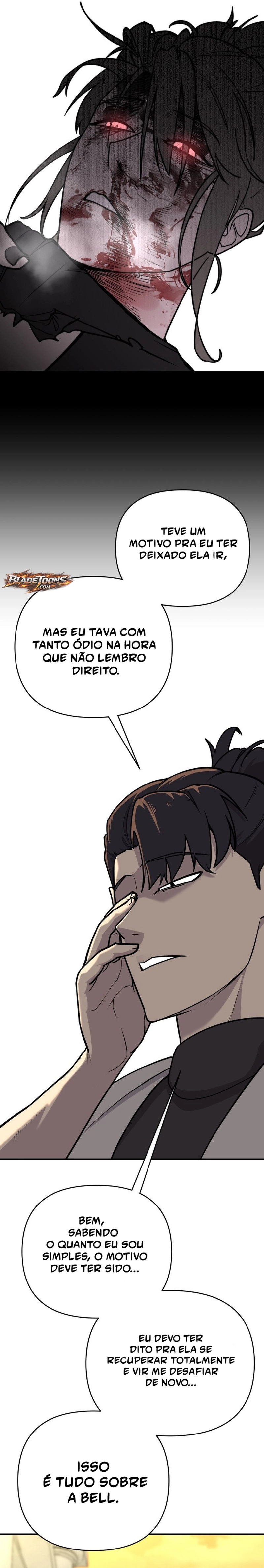 "O Herói", Dirigido Pelo Rei Demônio Capítulo 1 Página 20
