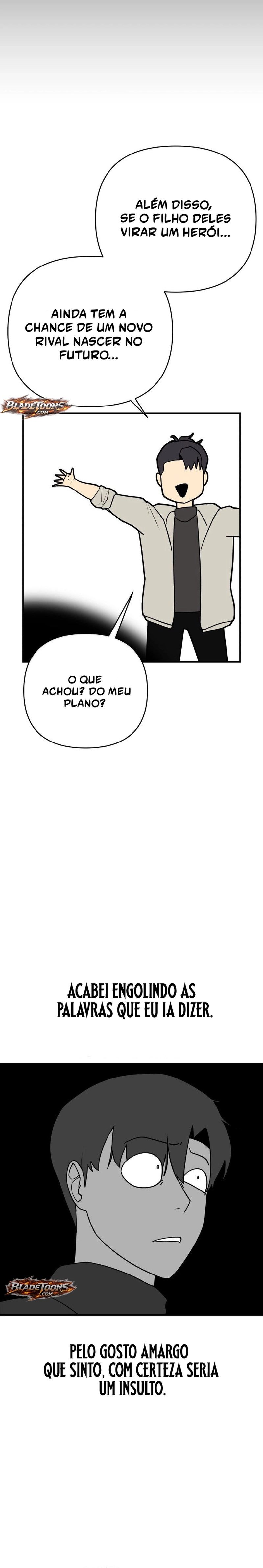 "O Herói", Dirigido Pelo Rei Demônio Capítulo 1 Página 5
