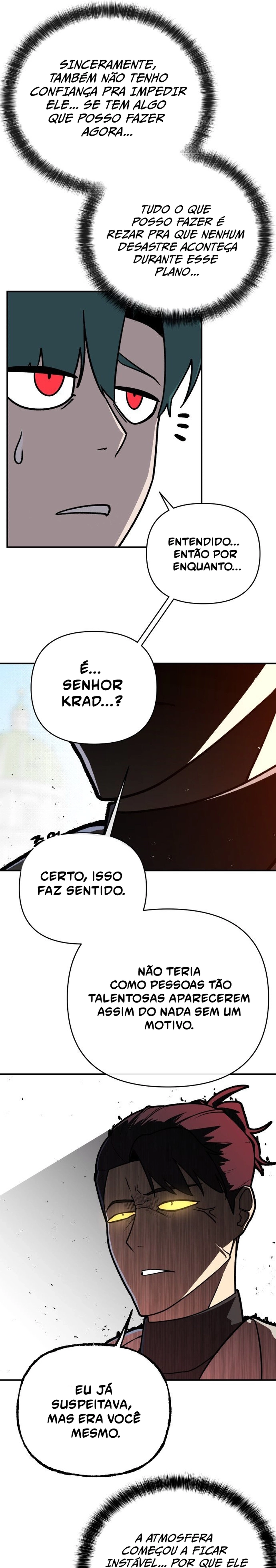 "O Herói", Dirigido Pelo Rei Demônio Capítulo 1 Página 6