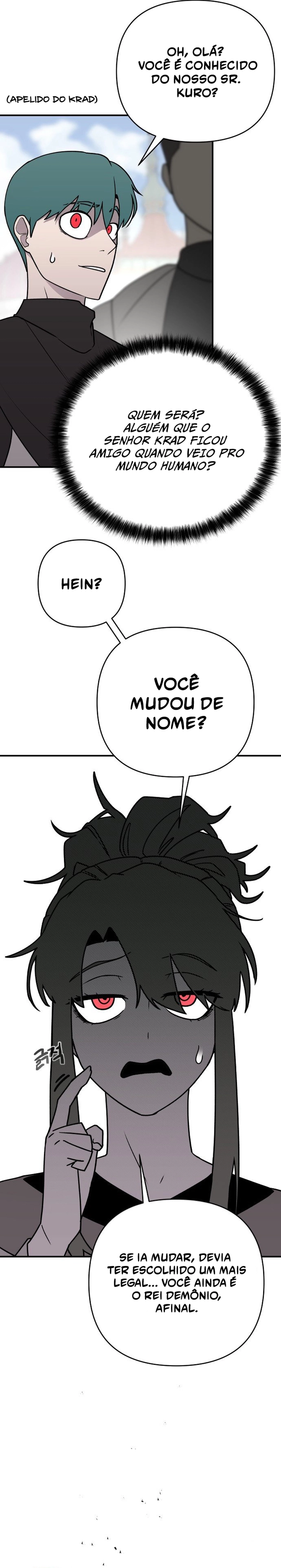 "O Herói", Dirigido Pelo Rei Demônio Capítulo 1 Página 9