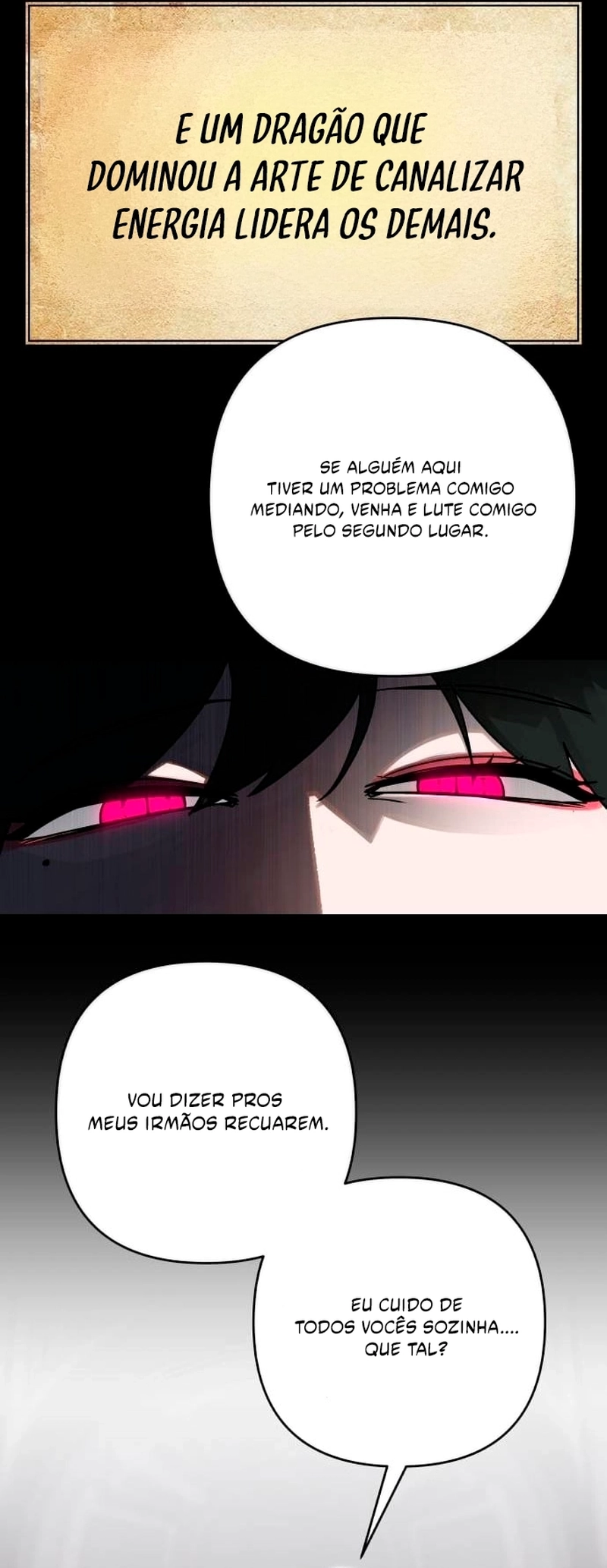 "O Herói", Dirigido Pelo Rei Demônio Capítulo 10 Página 20