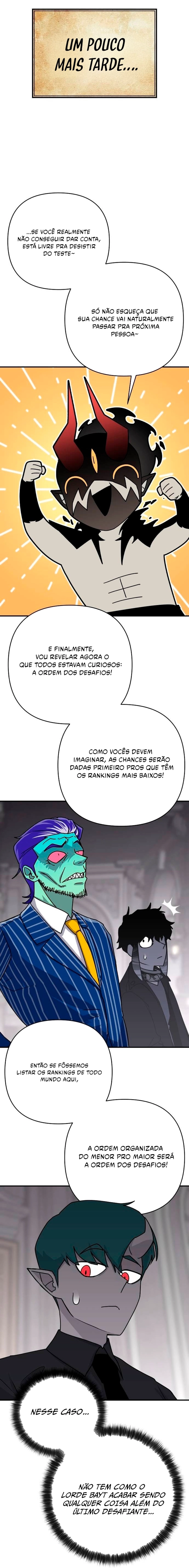 "O Herói", Dirigido Pelo Rei Demônio Capítulo 10 Página 29