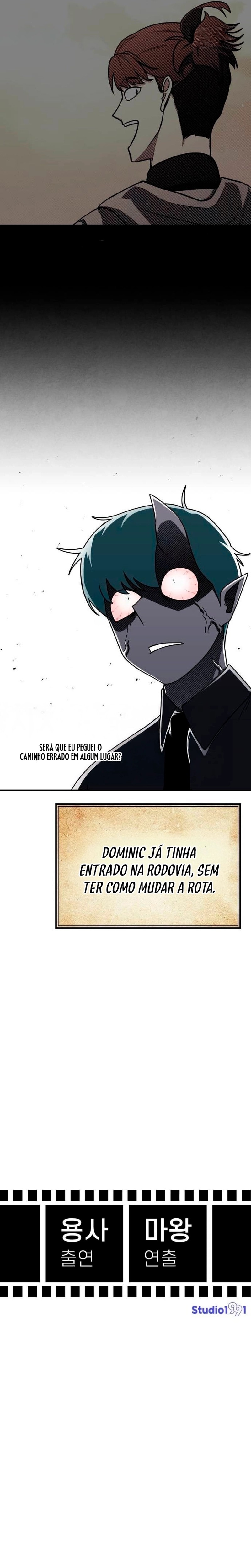 "O Herói", Dirigido Pelo Rei Demônio Capítulo 10 Página 3