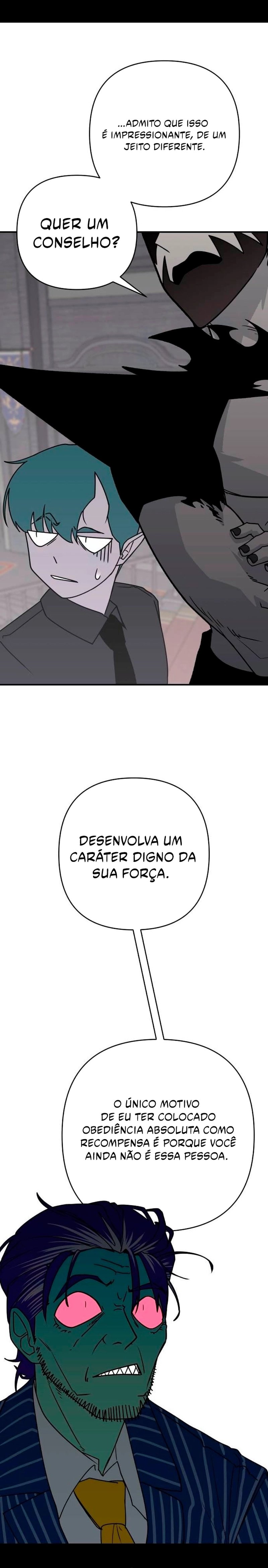 "O Herói", Dirigido Pelo Rei Demônio Capítulo 11 Página 13