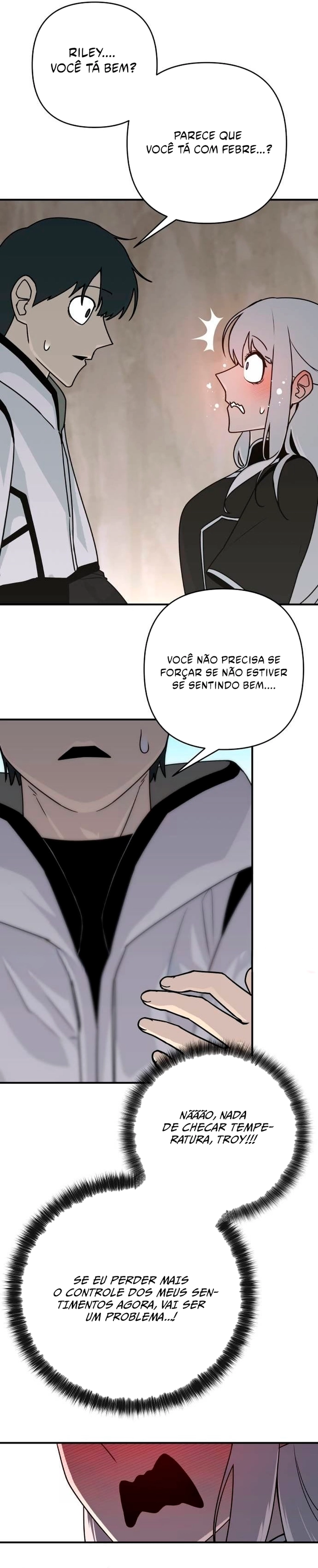 "O Herói", Dirigido Pelo Rei Demônio Capítulo 11 Página 23