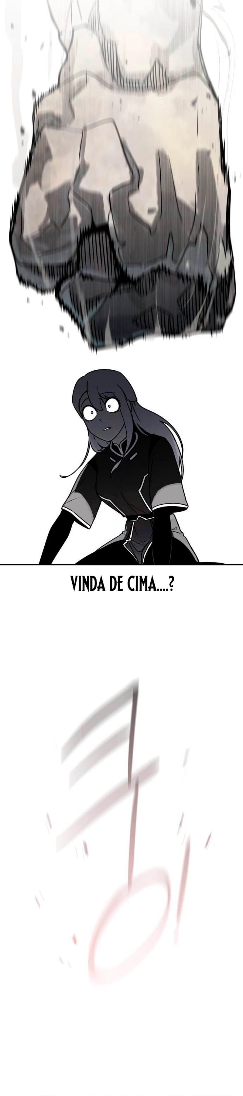 "O Herói", Dirigido Pelo Rei Demônio Capítulo 11 Página 32
