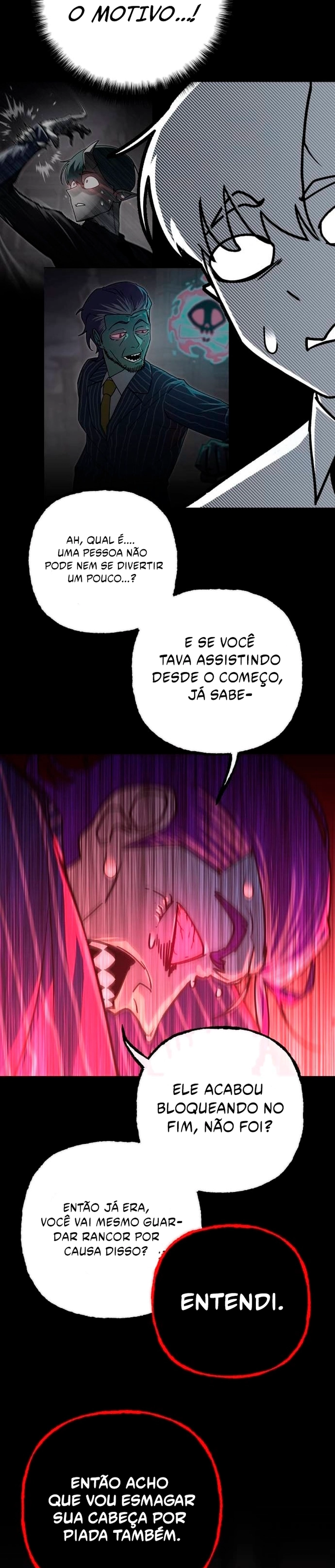 "O Herói", Dirigido Pelo Rei Demônio Capítulo 11 Página 9