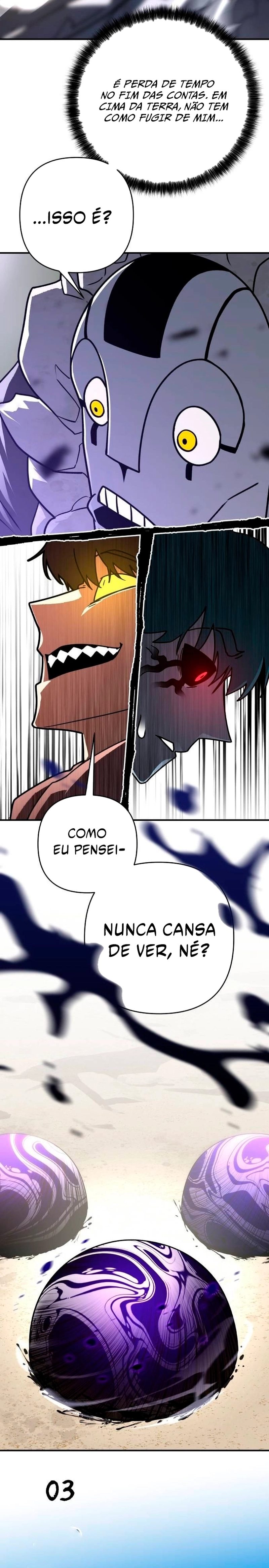 "O Herói", Dirigido Pelo Rei Demônio Capítulo 12 Página 20