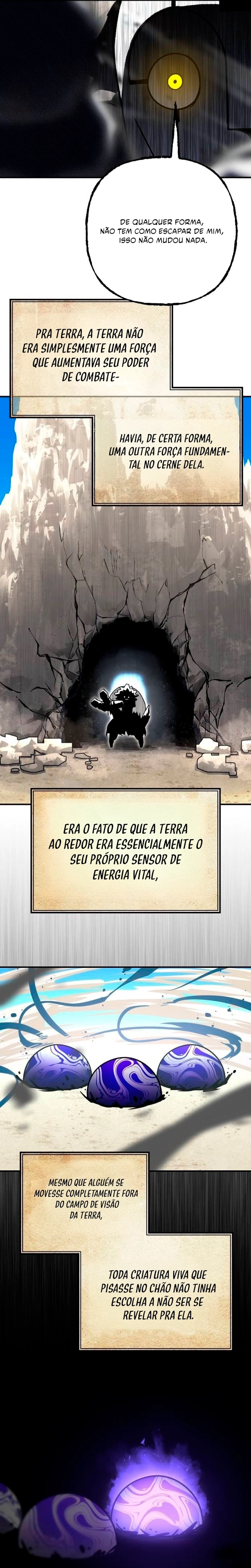 "O Herói", Dirigido Pelo Rei Demônio Capítulo 12 Página 22