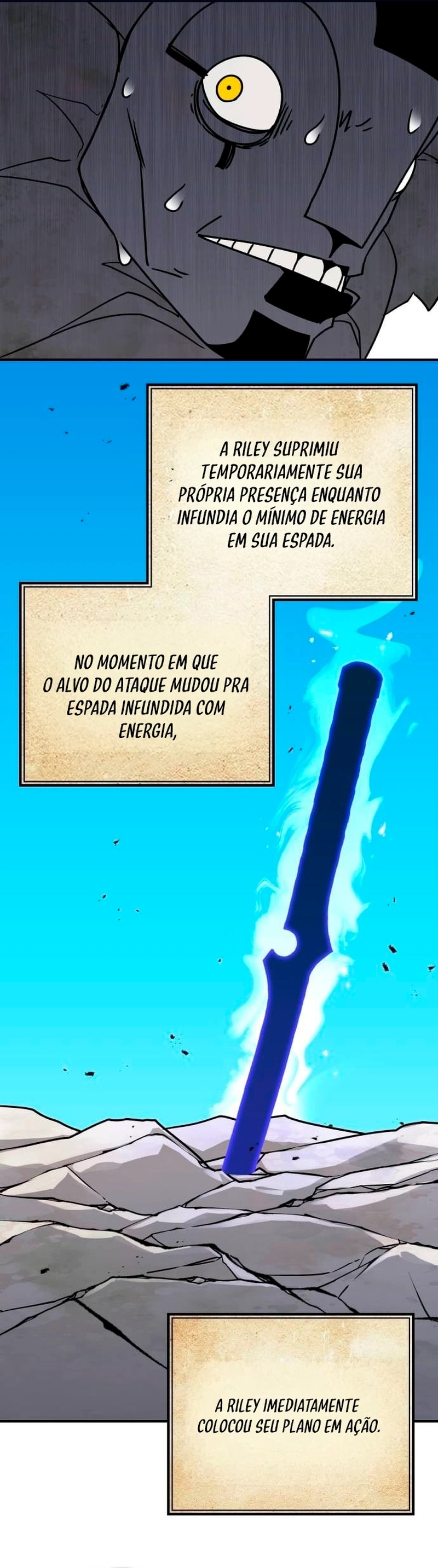 "O Herói", Dirigido Pelo Rei Demônio Capítulo 12 Página 28