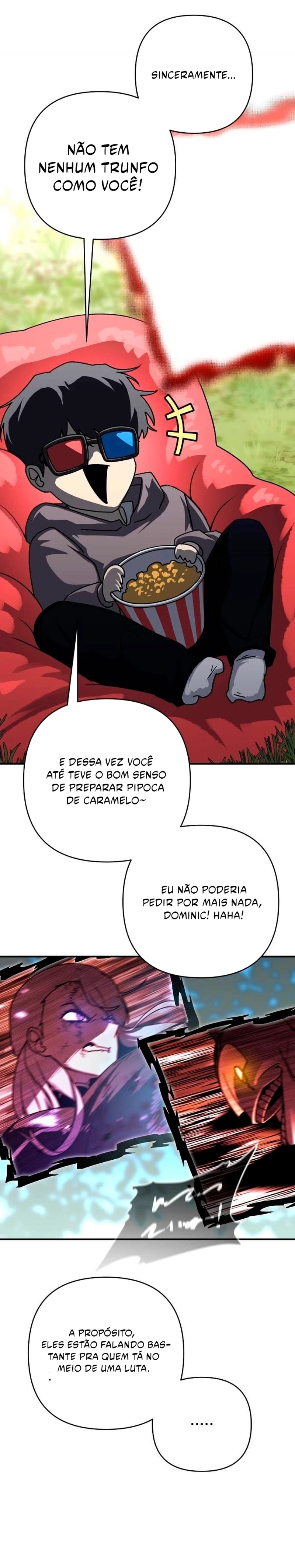 "O Herói", Dirigido Pelo Rei Demônio Capítulo 12 Página 4