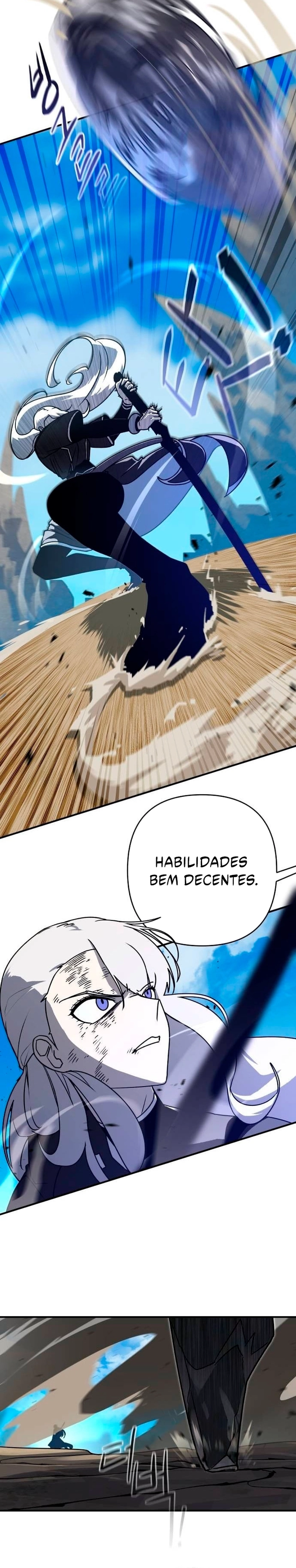 "O Herói", Dirigido Pelo Rei Demônio Capítulo 12 Página 6