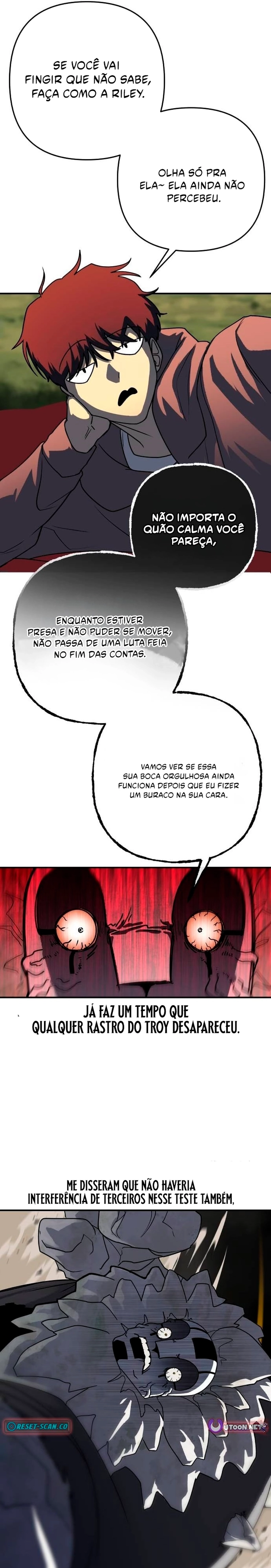 "O Herói", Dirigido Pelo Rei Demônio Capítulo 13 Página 10