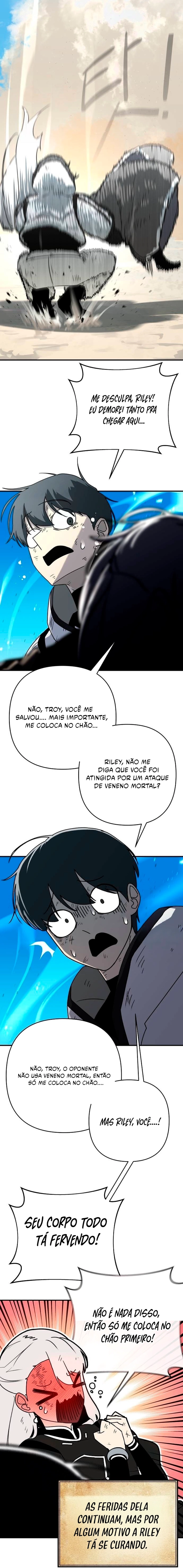 "O Herói", Dirigido Pelo Rei Demônio Capítulo 13 Página 14