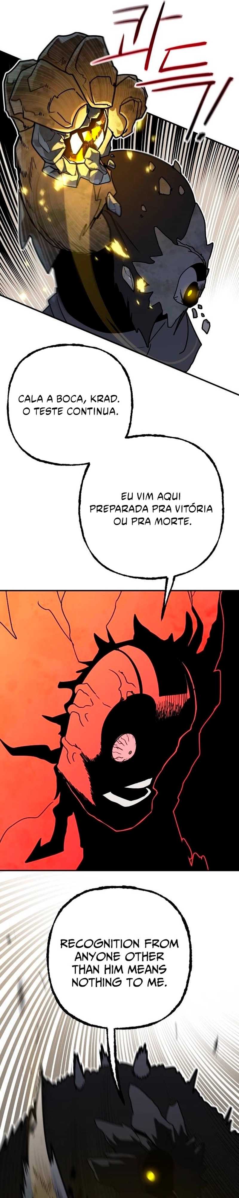 "O Herói", Dirigido Pelo Rei Demônio Capítulo 13 Página 21