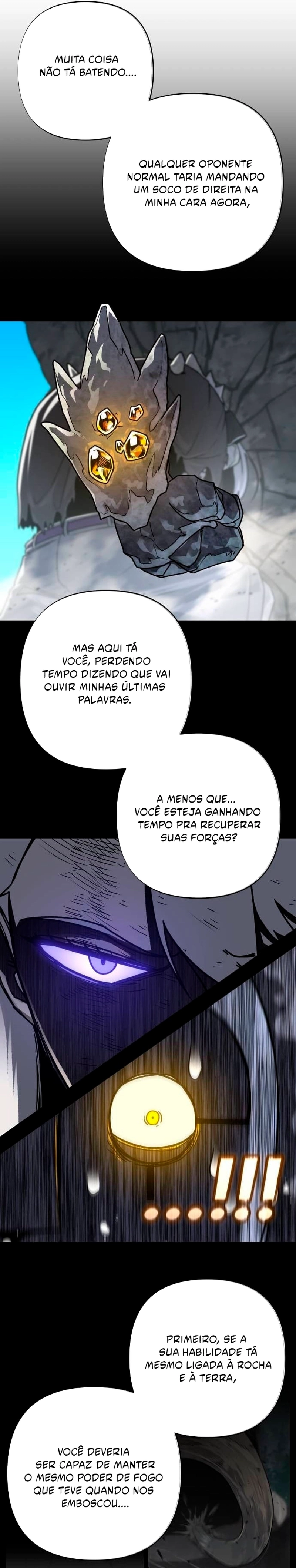 "O Herói", Dirigido Pelo Rei Demônio Capítulo 13 Página 4