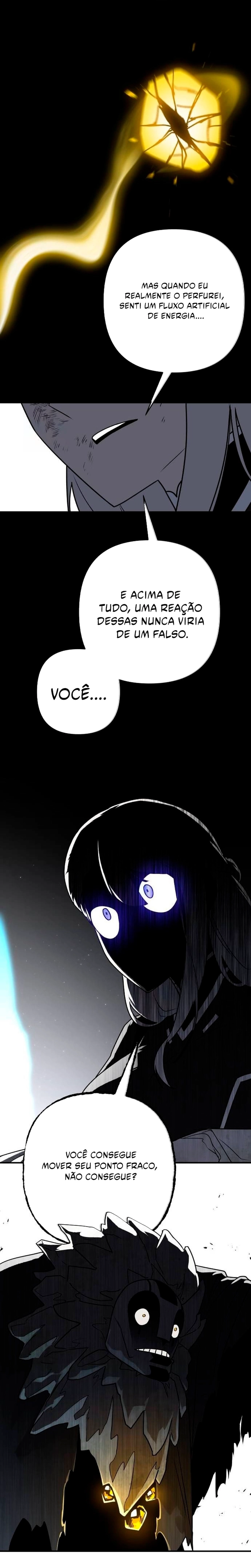 "O Herói", Dirigido Pelo Rei Demônio Capítulo 13 Página 7