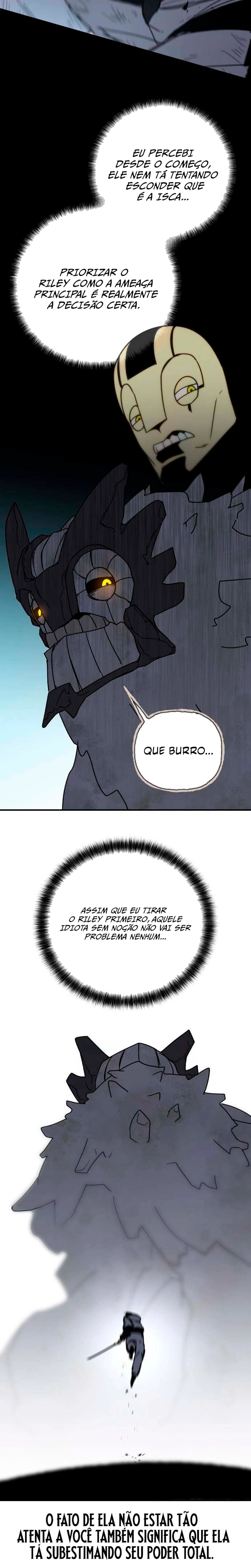 "O Herói", Dirigido Pelo Rei Demônio Capítulo 14 Página 13