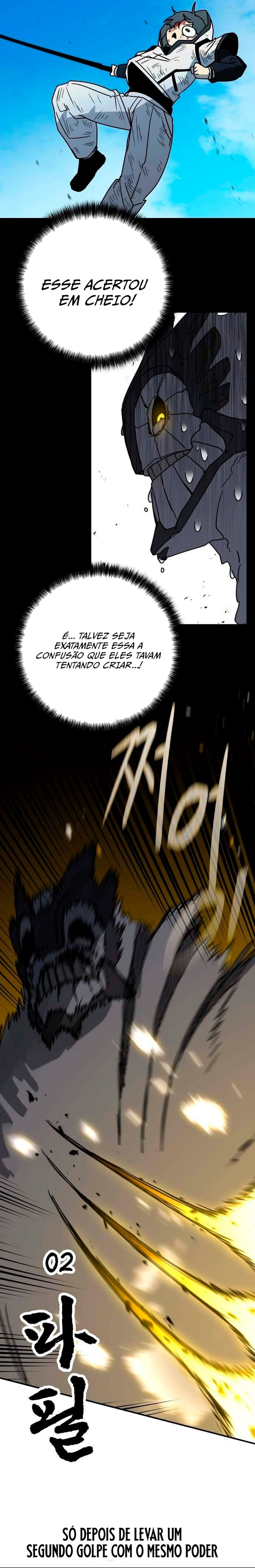 "O Herói", Dirigido Pelo Rei Demônio Capítulo 14 Página 16