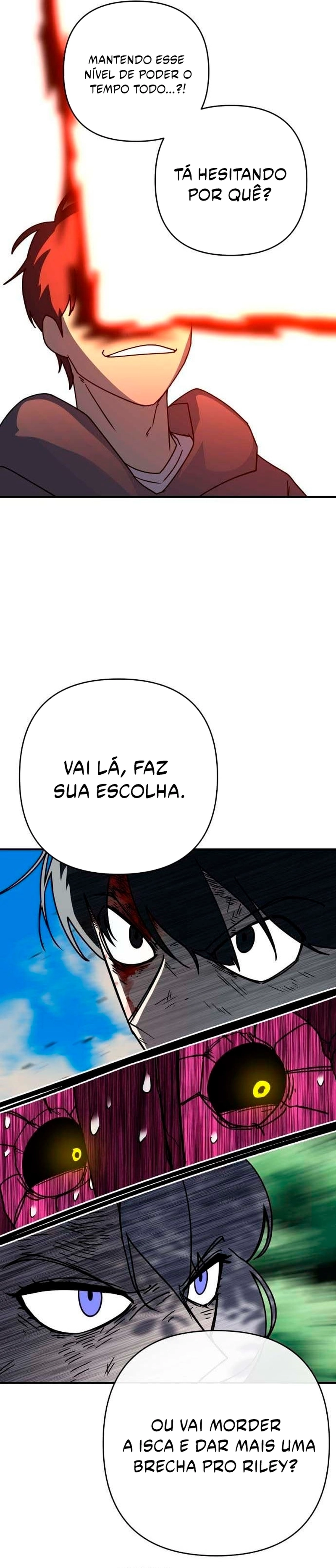 "O Herói", Dirigido Pelo Rei Demônio Capítulo 14 Página 18