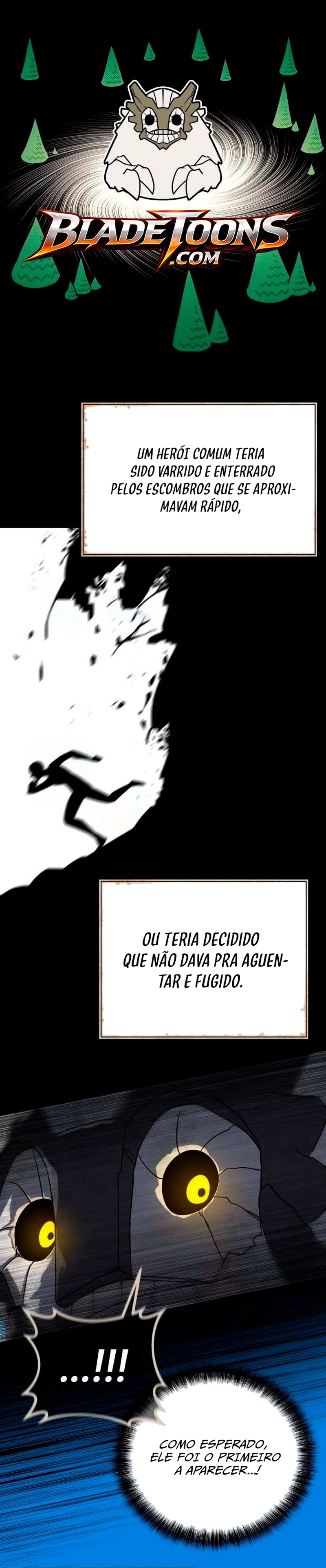 "O Herói", Dirigido Pelo Rei Demônio Capítulo 14 Página 2