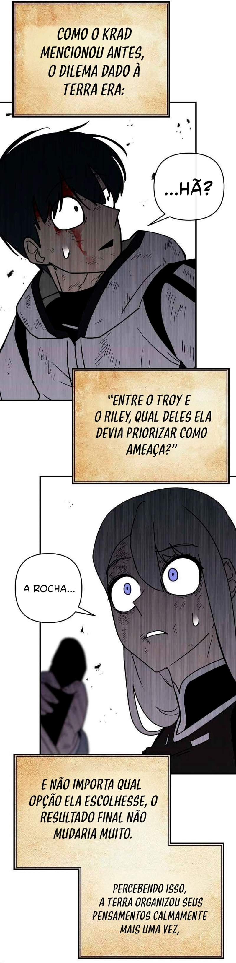 "O Herói", Dirigido Pelo Rei Demônio Capítulo 14 Página 20