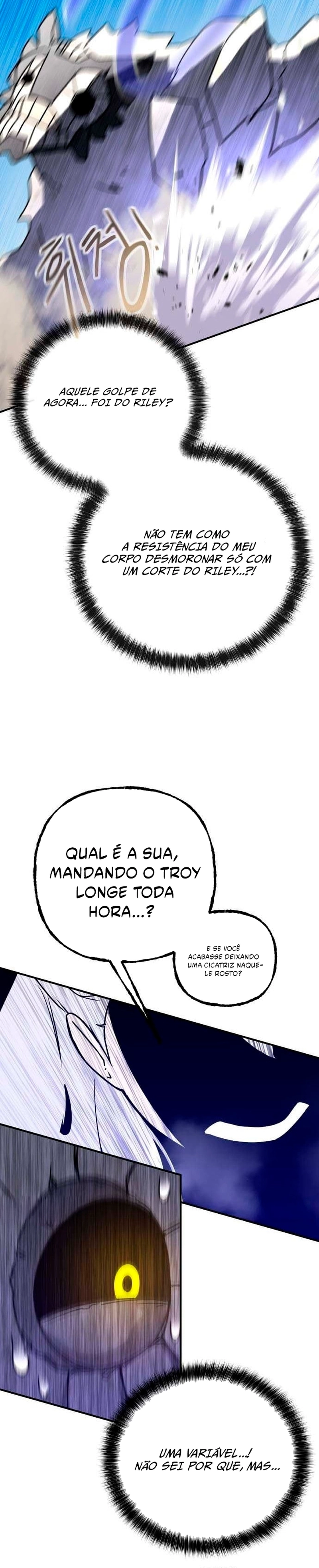 "O Herói", Dirigido Pelo Rei Demônio Capítulo 14 Página 28