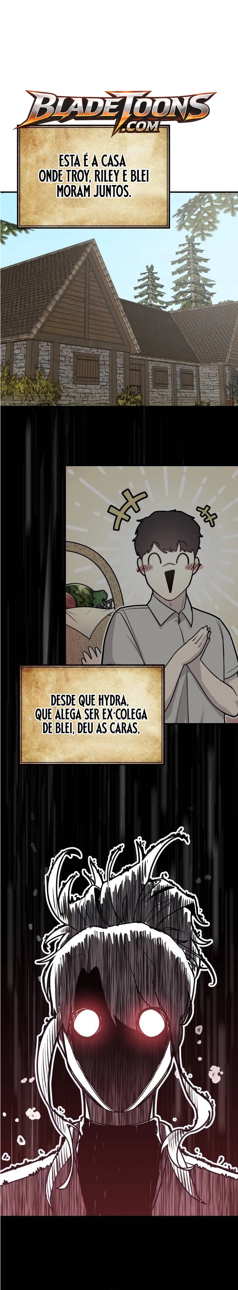 "O Herói", Dirigido Pelo Rei Demônio Capítulo 2 Página 1