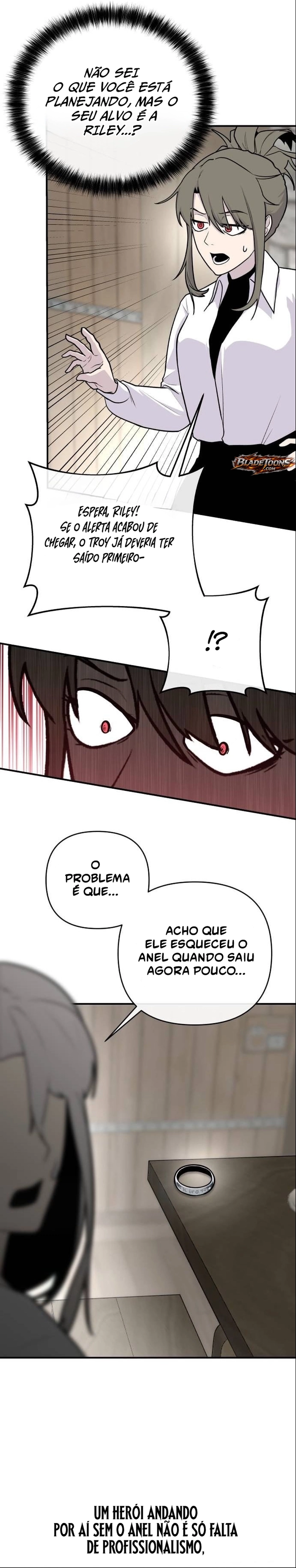 "O Herói", Dirigido Pelo Rei Demônio Capítulo 2 Página 13