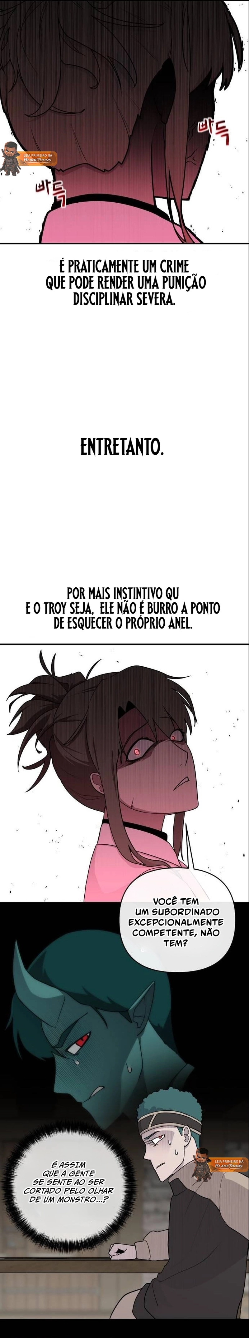 "O Herói", Dirigido Pelo Rei Demônio Capítulo 2 Página 14