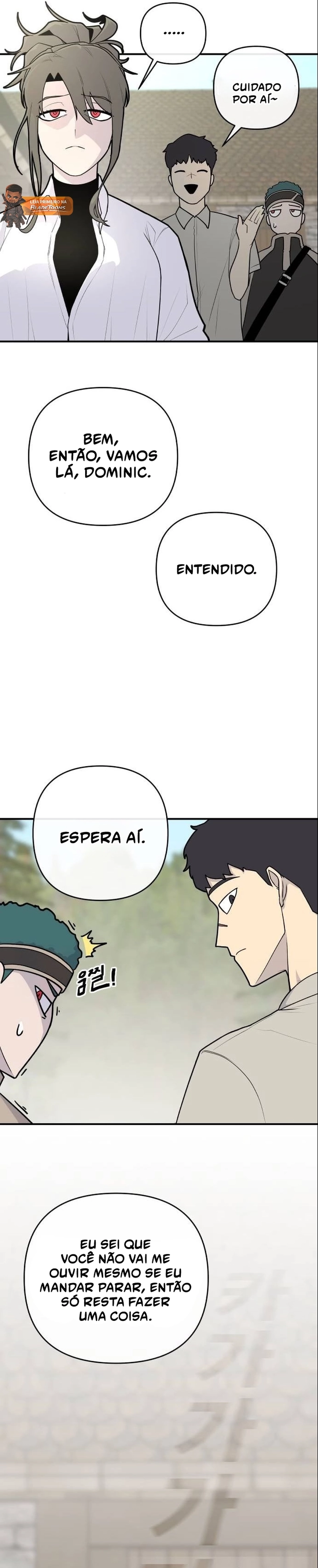 "O Herói", Dirigido Pelo Rei Demônio Capítulo 2 Página 17