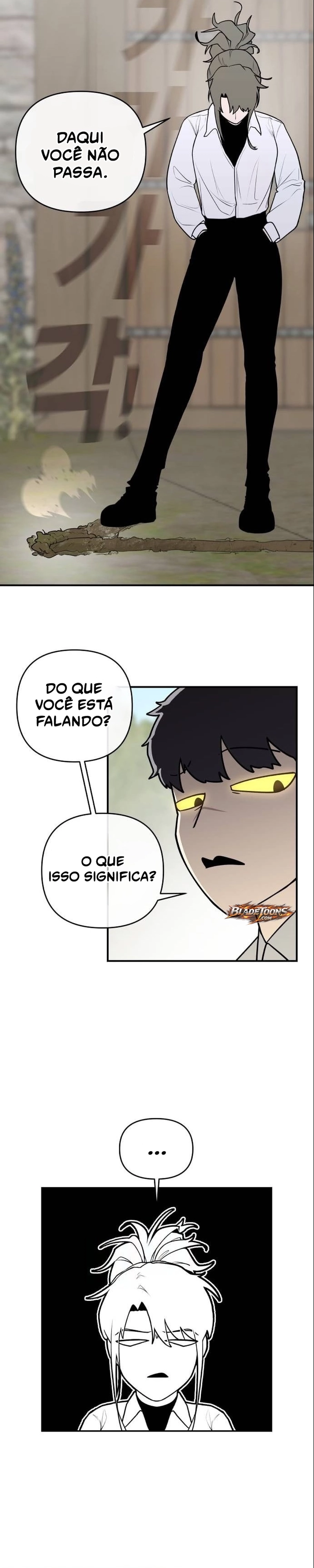 "O Herói", Dirigido Pelo Rei Demônio Capítulo 2 Página 18