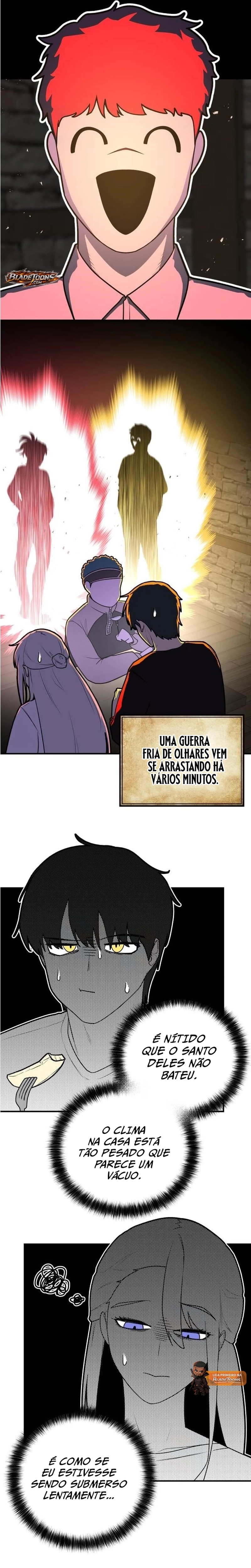 "O Herói", Dirigido Pelo Rei Demônio Capítulo 2 Página 2