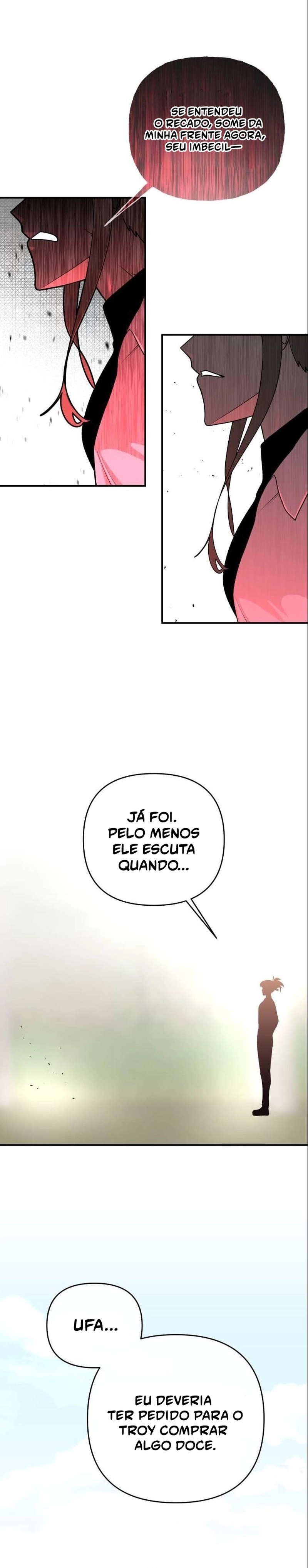 "O Herói", Dirigido Pelo Rei Demônio Capítulo 2 Página 21