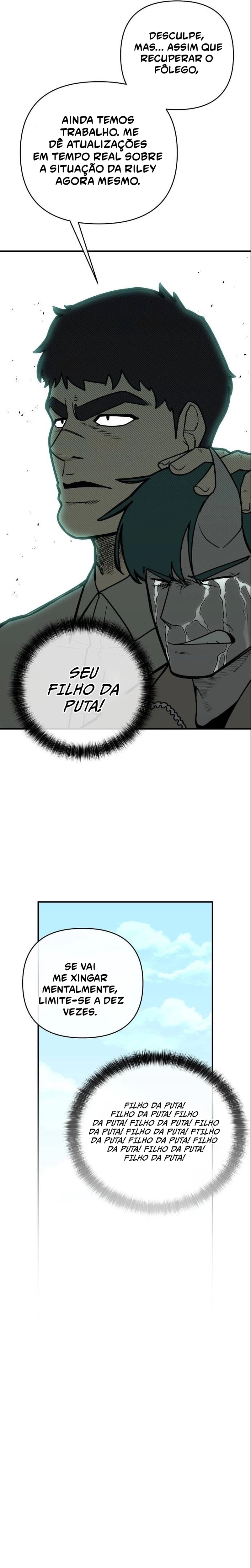 "O Herói", Dirigido Pelo Rei Demônio Capítulo 2 Página 25