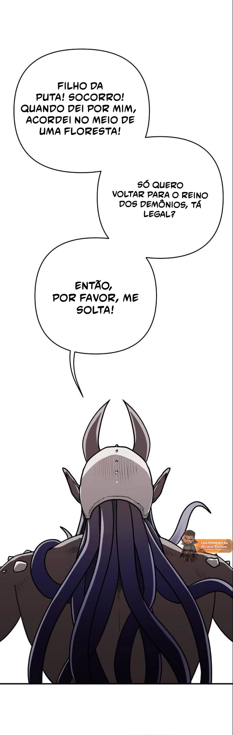 "O Herói", Dirigido Pelo Rei Demônio Capítulo 2 Página 26