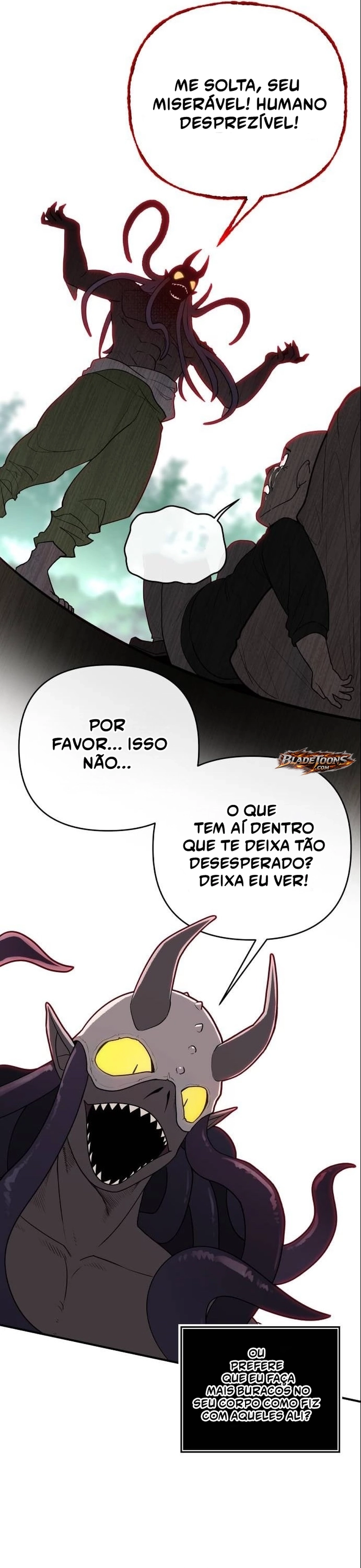 "O Herói", Dirigido Pelo Rei Demônio Capítulo 2 Página 27