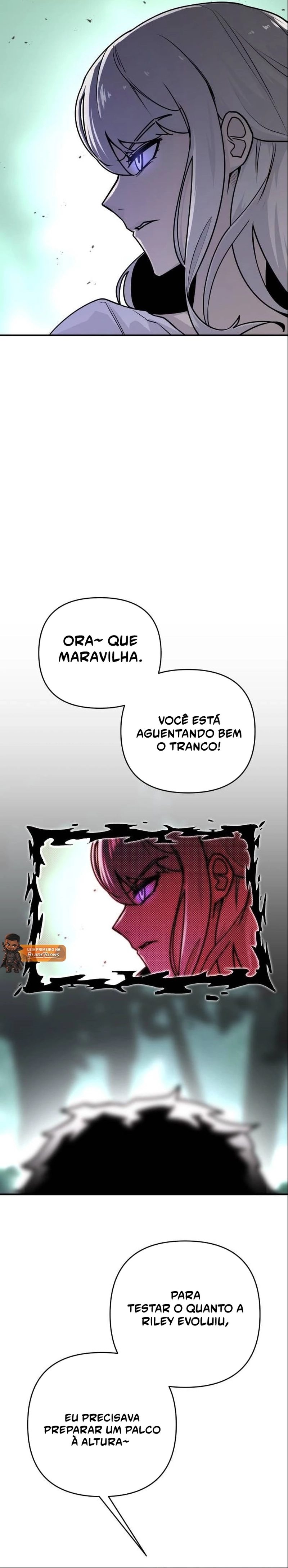 "O Herói", Dirigido Pelo Rei Demônio Capítulo 2 Página 34